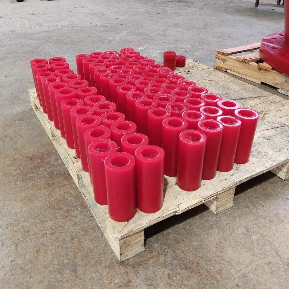 Fabricación de Bujes
