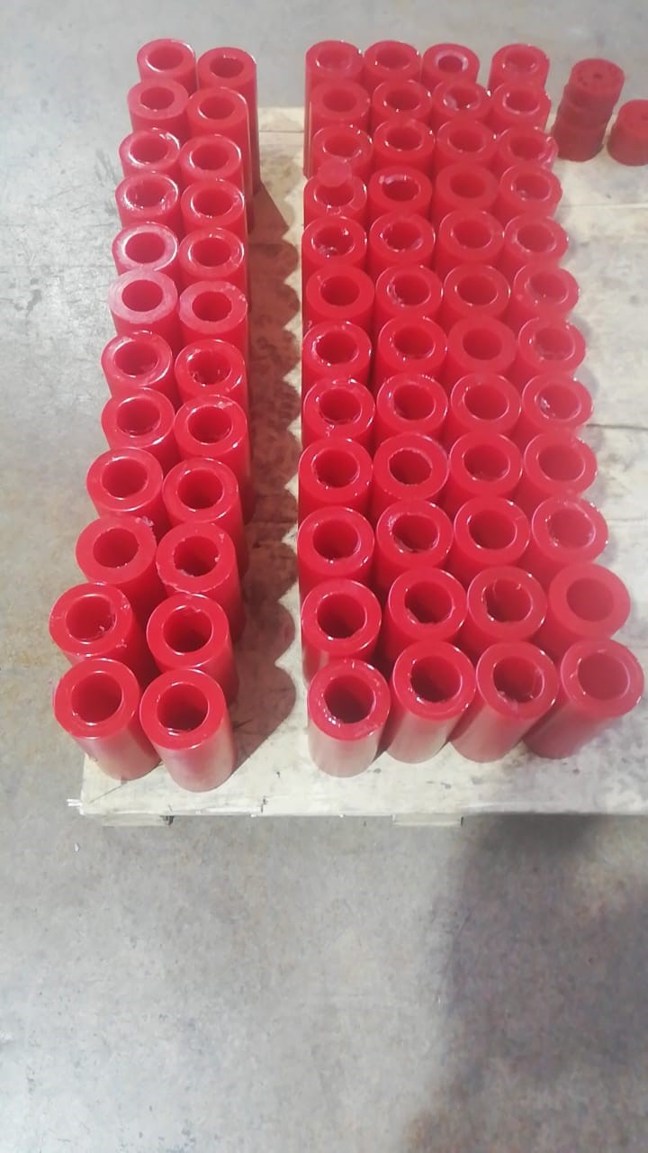 Fabricación de Bujes