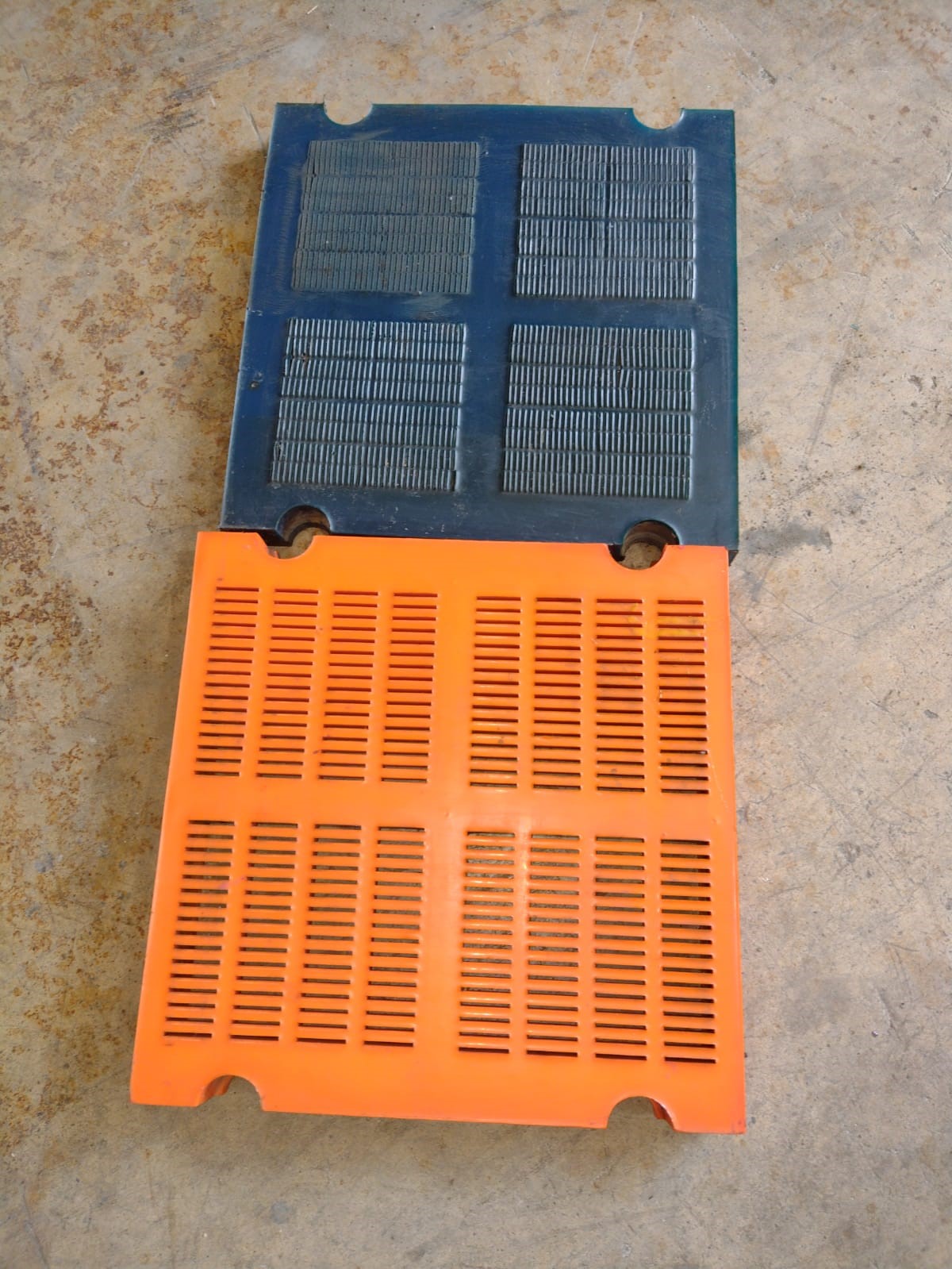 Fabricación Módulos