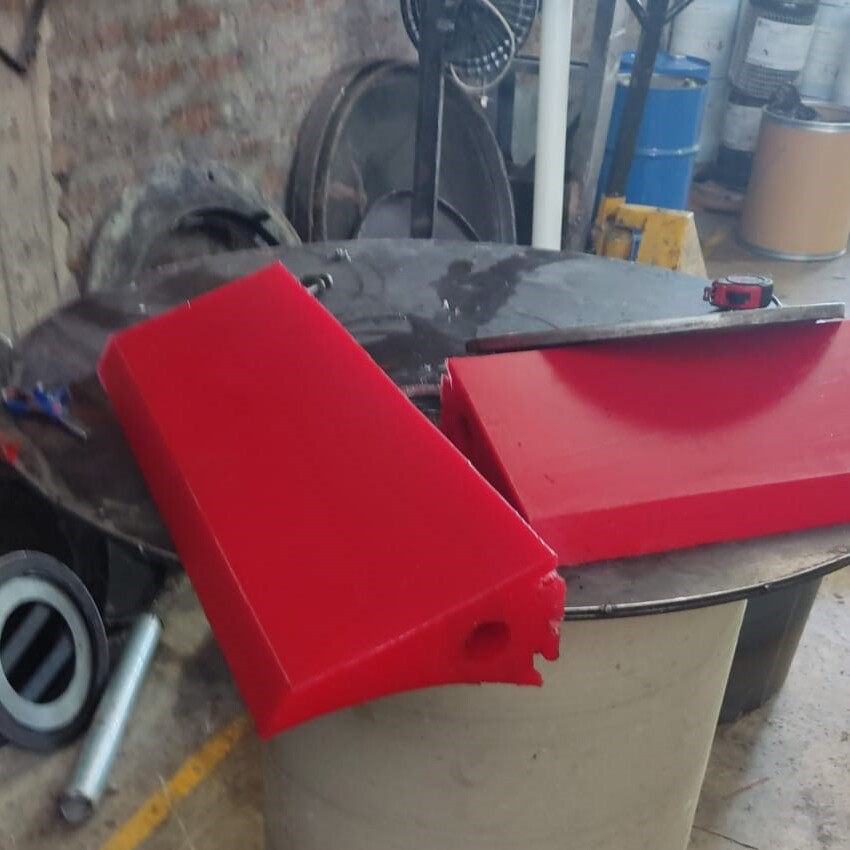Fabricación de Raspadores