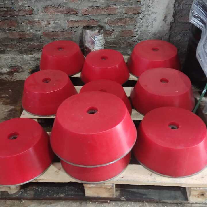 Revestimiento de tapones