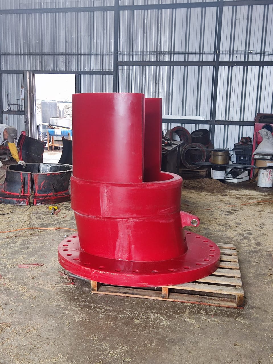 Spout Feeder